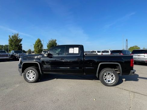 Used 2018 GMC Sierra 1500 SLE w/ SLE Value Package AWD/4WD image 13