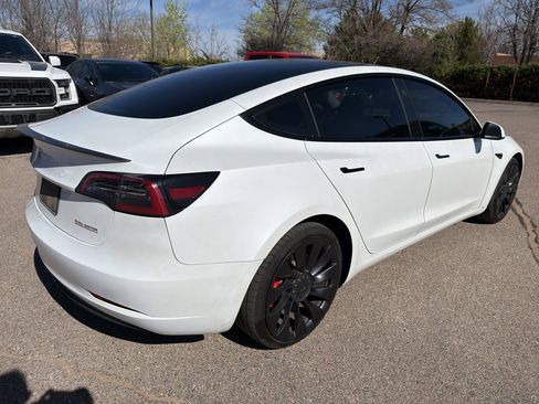 Used 2023 Tesla Model 3 Performance image 10