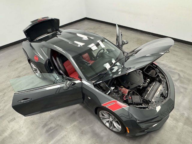 Used 2017 Chevrolet Camaro LT w/ RS Package RWD image 14