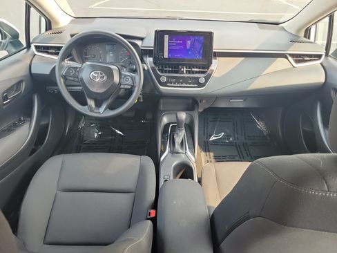 Certified 2025 Toyota Corolla LE FWD image 13