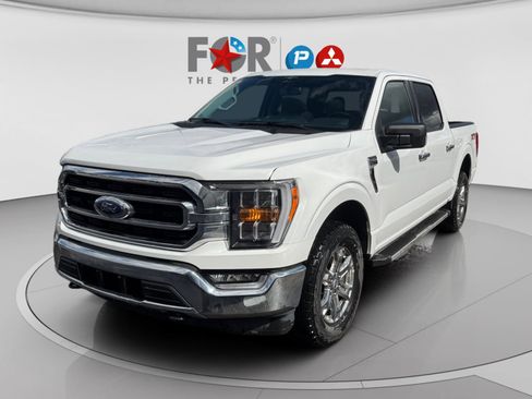 Used 2023 Ford F150 XLT w/ Equipment Group 302A High image 1
