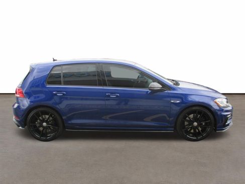 Used 2019 Volkswagen Golf R 4-Door AWD/4WD image 6