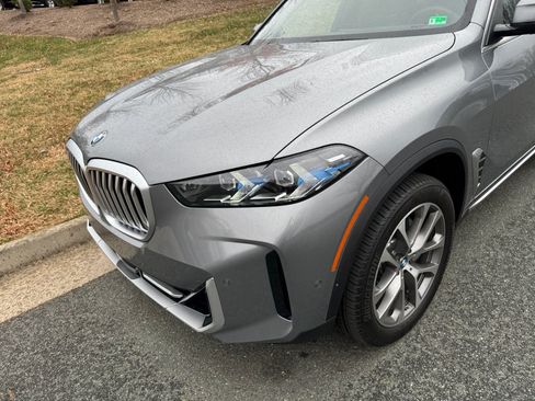 Used 2026 BMW X5 xDrive40i w/ Climate Comfort Package AWD/4WD image 26