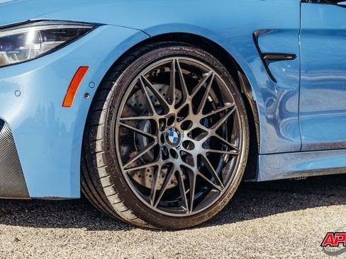 Used 2018 BMW M4 Convertible w/ Competition Package image 57