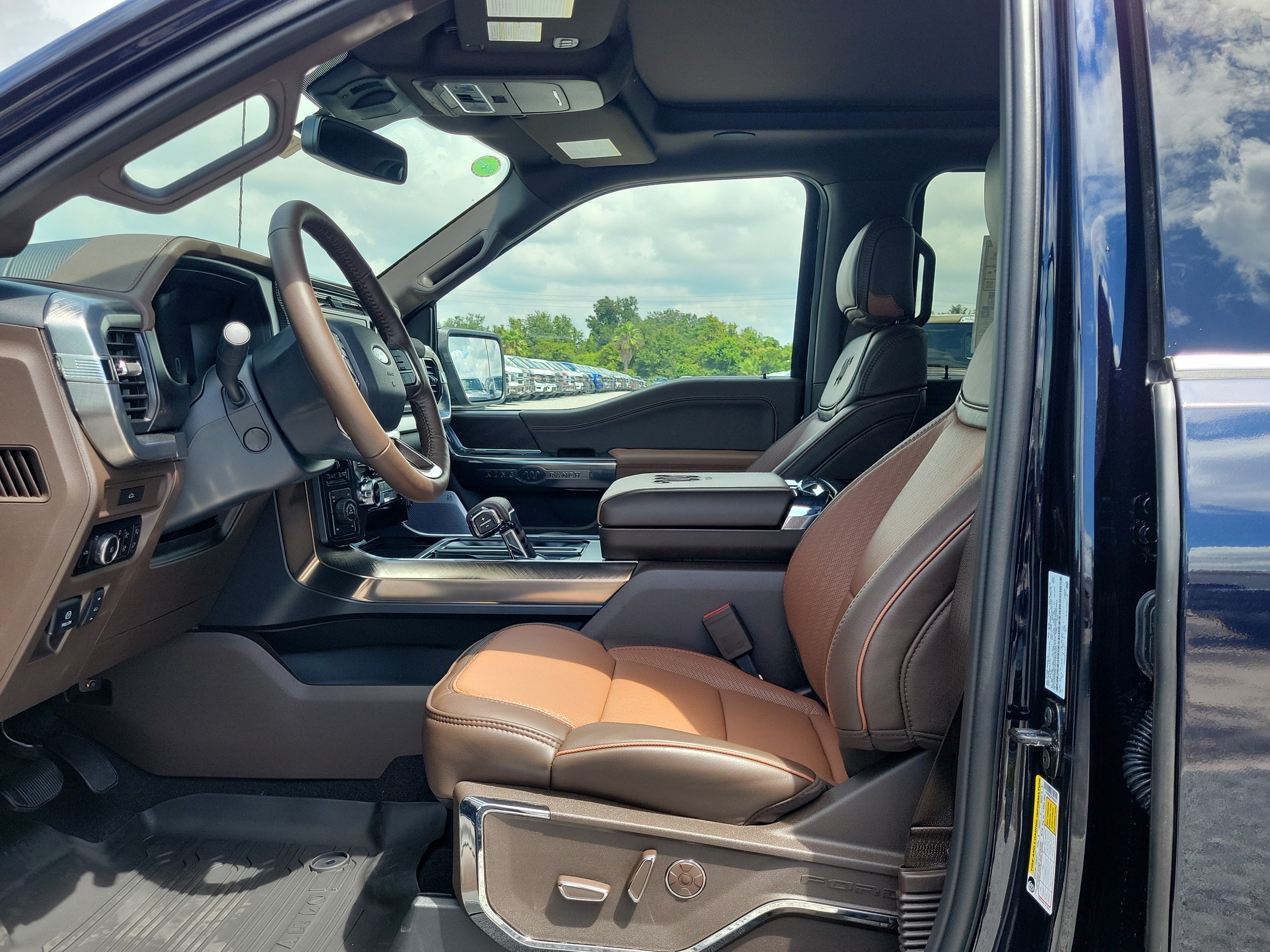 New 2026 Ford F150 King Ranch w/ Equipment Group 601A High AWD/4WD image 16