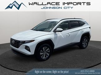 Used 2024 Hyundai Tucson Blue AWD/4WD video 2