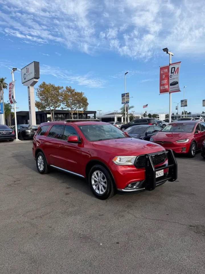 Used 2019 Dodge Durango 2WD image 3