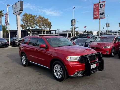 Used 2019 Dodge Durango 2WD image 3