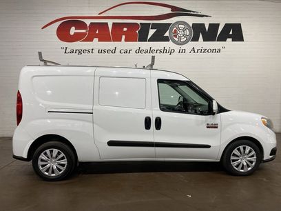 Used 2017 RAM ProMaster City Tradesman SLT w/ Rear Back-up Camera Group