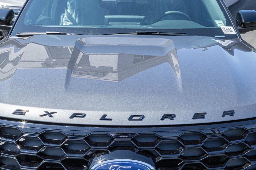 Used 2026 Ford Explorer ST-Line AWD/4WD image 15