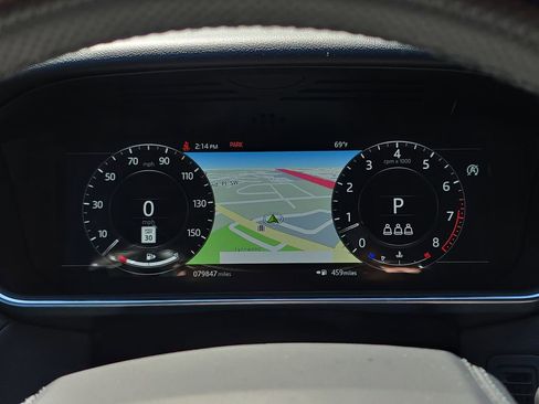 Used 2022 Land Rover Range Rover Sport HSE Silver Edition image 22