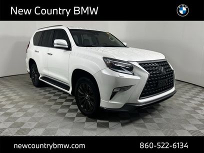 Used 2021 Lexus GX 460 Premium