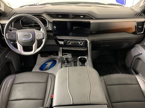 Used 2025 GMC Sierra 1500 Denali w/ Denali Reserve Package AWD/4WD image 34