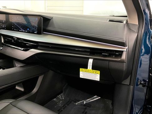 New 2025 Nissan Murano SL AWD/4WD image 35