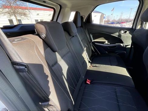 Used 2020 Ford EcoSport SE w/ SE Convenience Package image 27