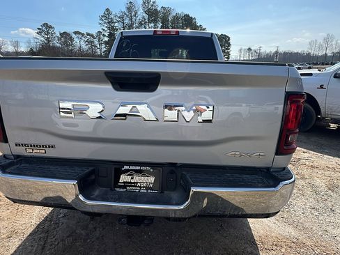 New 2026 RAM 2500 Big Horn image 9