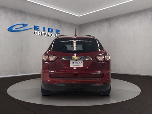 Used 2016 Chevrolet Traverse LT AWD/4WD image 12