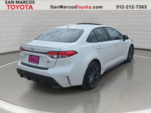 Certified 2025 Toyota Corolla SE image 5