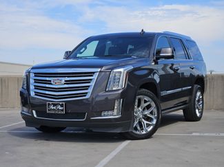 Used 2016 Cadillac Escalade Platinum video 1