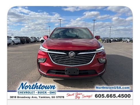 Certified 2024 Buick Enclave Essence w/ LPO, Cargo Package AWD/4WD image 28