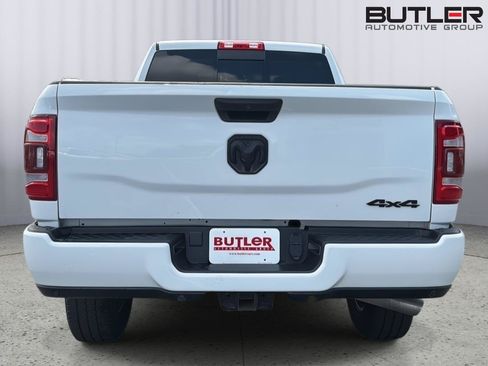 Used 2024 RAM 2500 Laramie AWD/4WD image 5