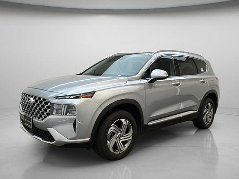 Used 2022 Hyundai Santa Fe SEL w/ Convenience + Premium Package AWD/4WD image 2