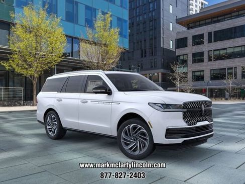 New 2026 Lincoln Navigator Reserve AWD/4WD image 7
