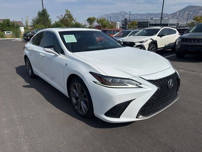Used 2019 Lexus ES 350 F Sport