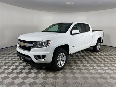 Certified 2020 Chevrolet Colorado LT w/ LT Convenience Package