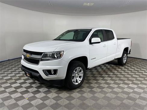 Certified 2020 Chevrolet Colorado LT w/ LT Convenience Package image 1
