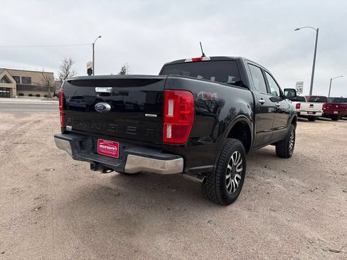 Used 2019 Ford Ranger XLT w/ Equipment Group 302A Luxury AWD/4WD image 7