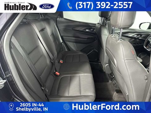 Used 2023 Chevrolet TrailBlazer RS w/ Convenience Package AWD/4WD image 20