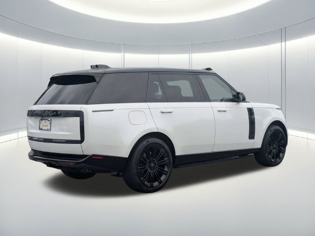 New 2027 Land Rover Range Rover Long Wheelbase Autobiography AWD/4WD image 6
