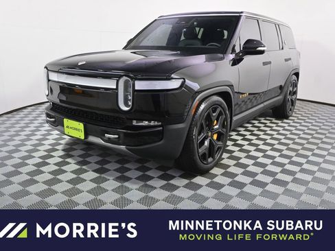 Used 2023 Rivian R1S Adventure AWD/4WD image 1