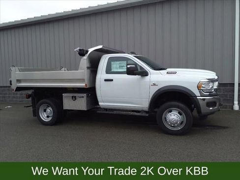 New 2024 RAM 4500 Tradesman image 2