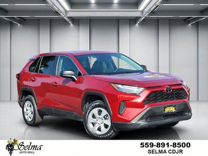 Used 2024 Toyota RAV4 LE