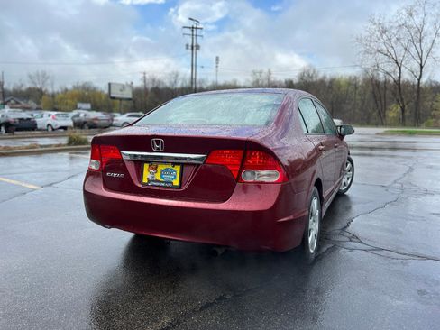 Used 2009 Honda Civic LX image 7