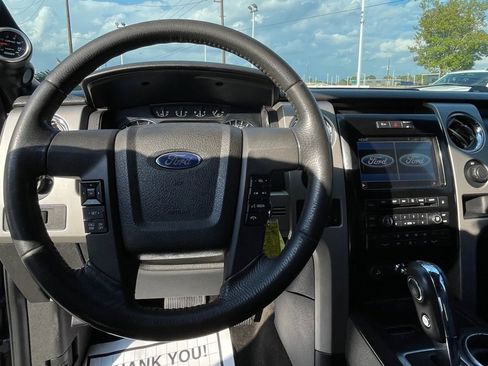 Used 2011 Ford F150 FX4 w/ FX Luxury Pkg image 18