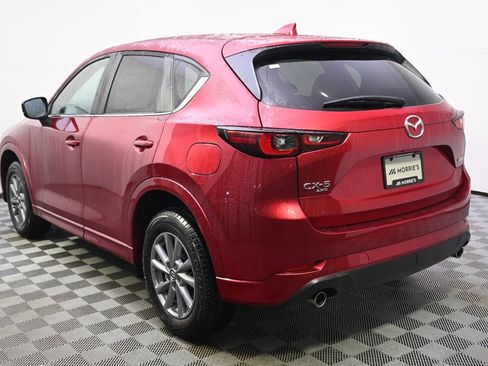 New 2025 MAZDA CX-5 AWD 2.5 S w/ Preferred Package image 3