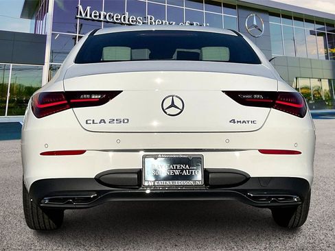 New 2026 Mercedes-Benz CLA 250 4MATIC image 4