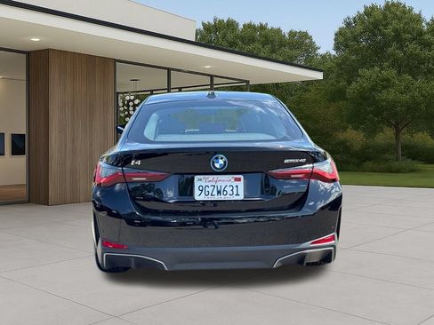 Certified 2023 BMW i4 eDrive40 w/ Premium Package RWD image 10