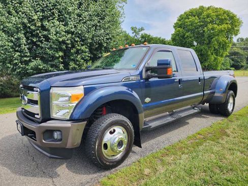 Used 2015 Ford F350 King Ranch AWD/4WD image 2