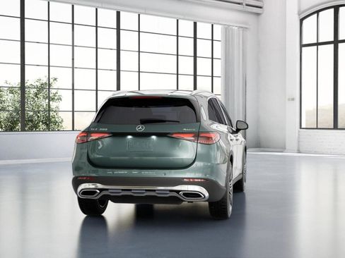 New 2026 Mercedes-Benz GLC 300 4MATIC image 24