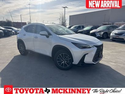 Used 2025 Lexus NX 350h AWD w/ Accessory Package (2T)