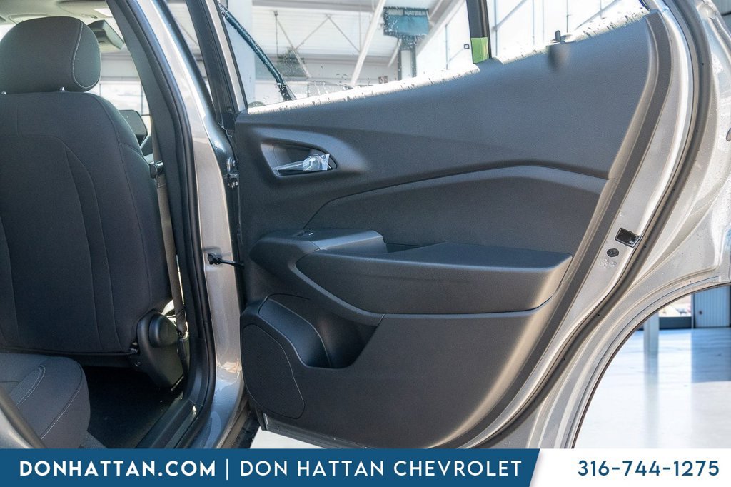 New 2026 Chevrolet Trax LS FWD image 11
