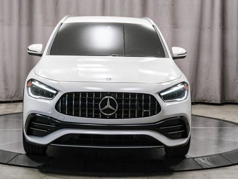 Certified 2023 Mercedes-Benz GLA 35 AMG 4MATIC image 6