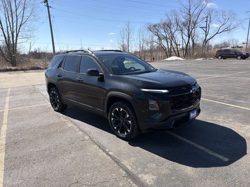 New 2026 Chevrolet Equinox RS image 3