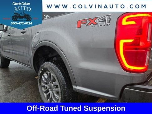 Used 2021 Ford Ranger Lariat w/ Equipment Group 501A High image 13