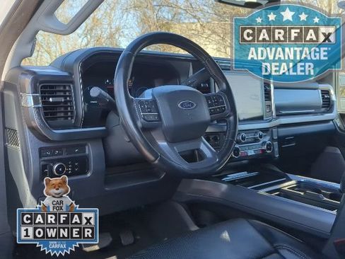 Used 2024 Ford F250 Lariat image 4