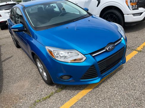 Used 2014 Ford Focus SE FWD image 22